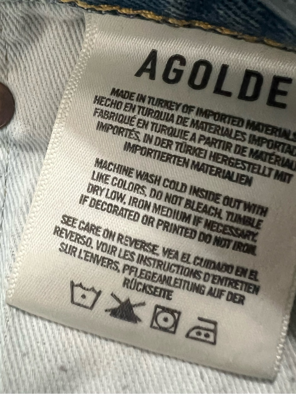 Agolde - Picture 4 of 8
